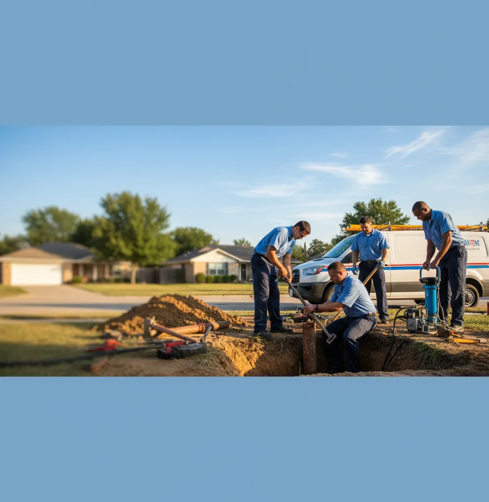 Water Heater Repair & Plumber in Champion